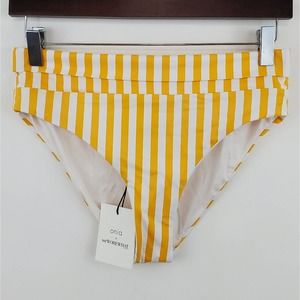 Onia Sardinia Cabana Stripe Bikini Bottoms